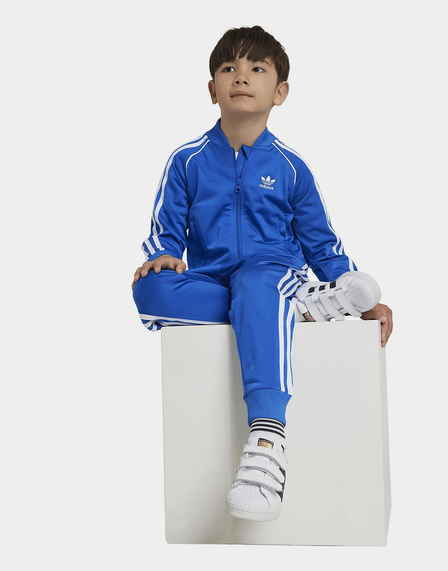 adidas Originals SST Tracksuit Children