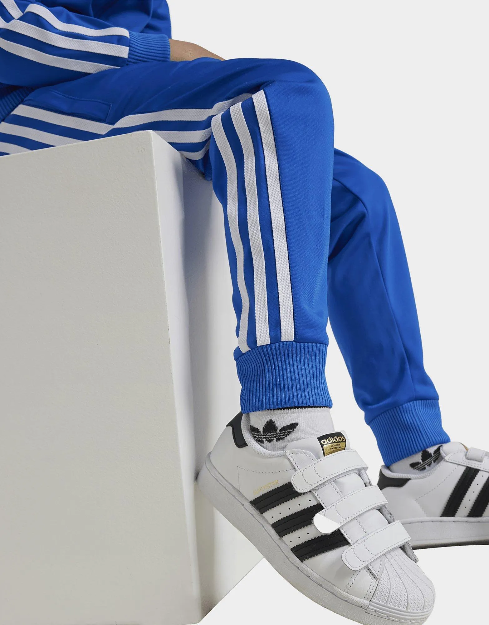 adidas Originals SST Tracksuit Children