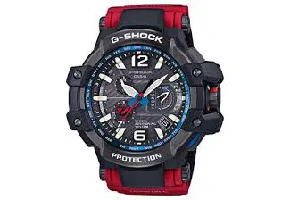 CASIO GSHOCK GPW1000RD4AER HORLOGEBAND