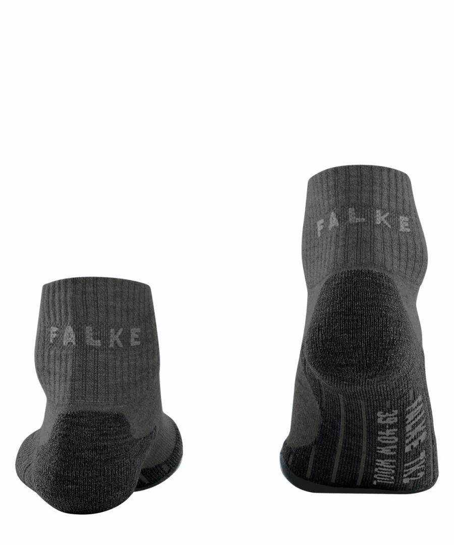 Falke Tk2 Wool Short Women Dames Wandelsok